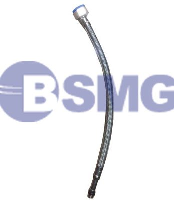 სანტექნიკის შლანგი 45 სმ COPPER CAP  005276