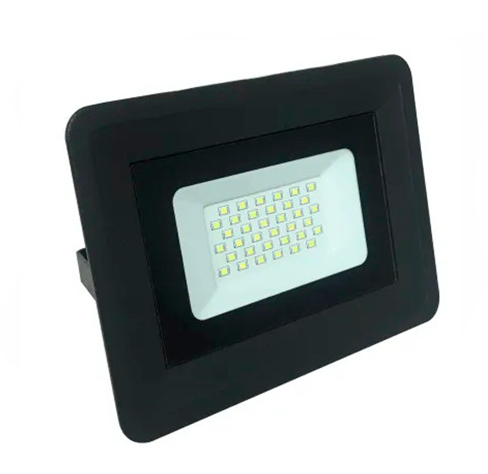 Ledex LED პროჟექტორი 20w 6500k IP65 Black    011677