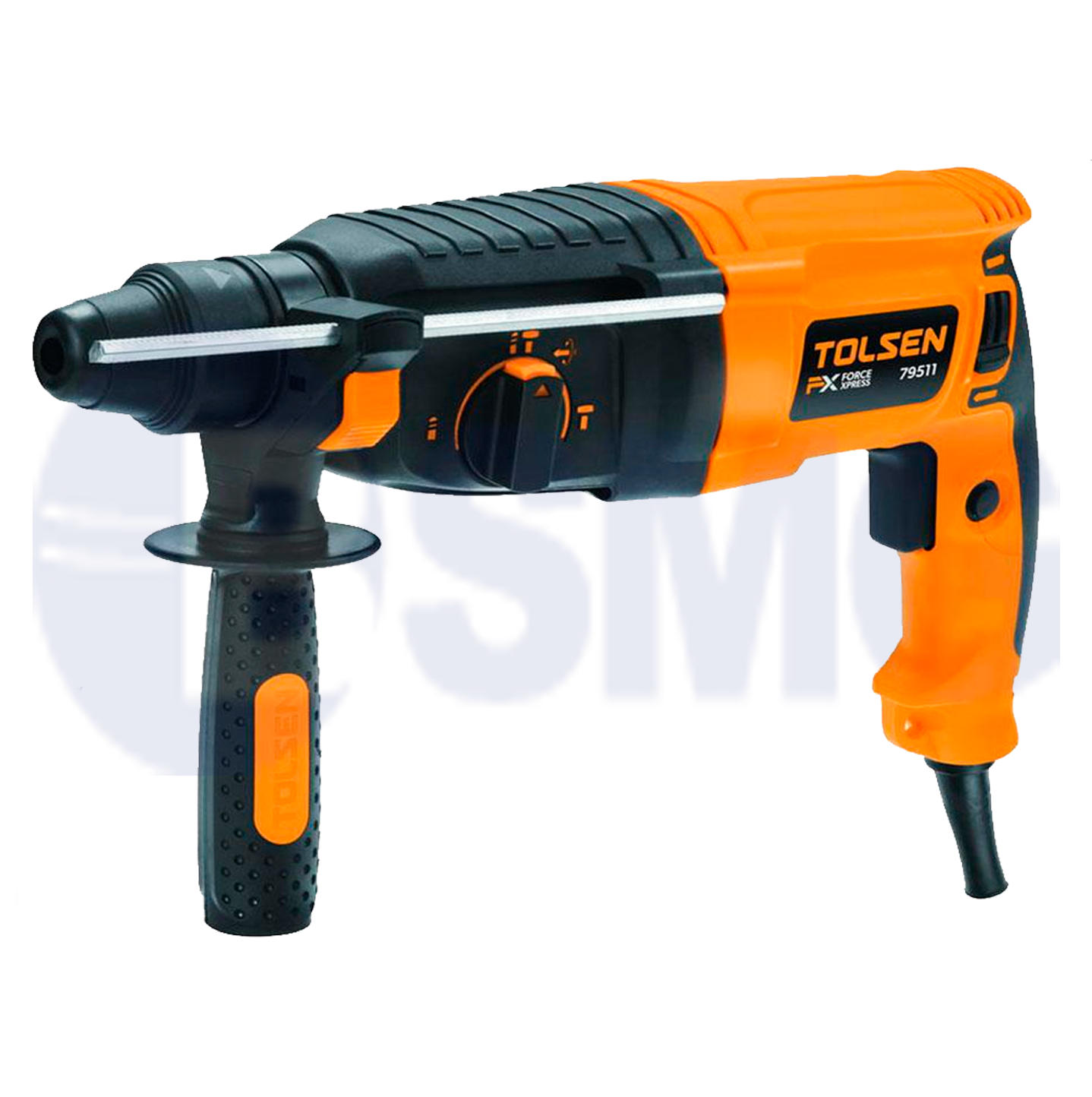 TOL1302-79511 ელექტრო პნევმატური დრელი 800W 26MM	 014529