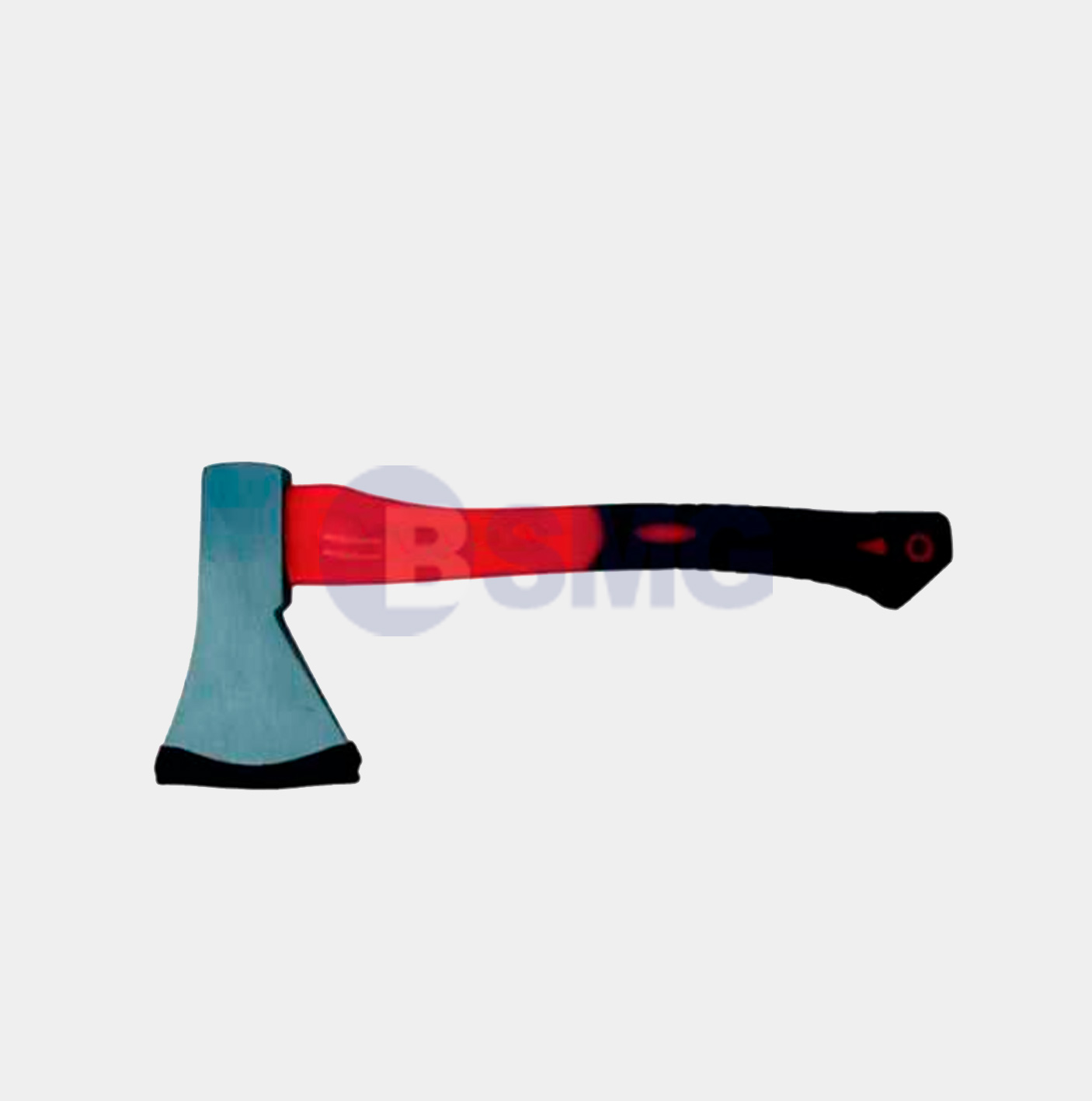 ცული (პლასტმასის ტარით)   023602