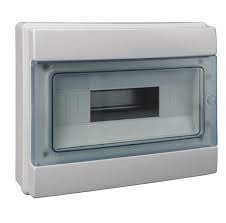 MIRSA 110.109 ელ ავტომატის ყუთი 9-ნი გარე   001981