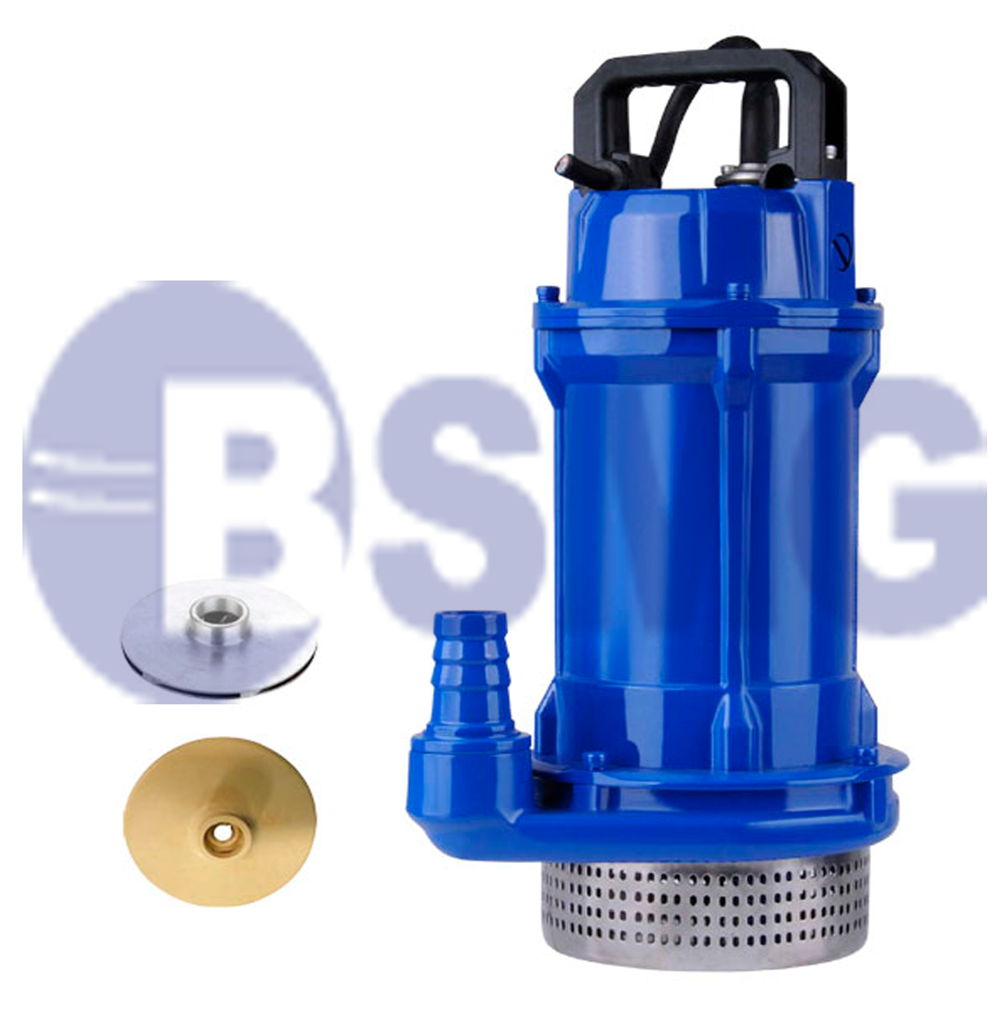 ADELINO წყლის ტუმბო QDX10-16-0.75K1F EU   014068