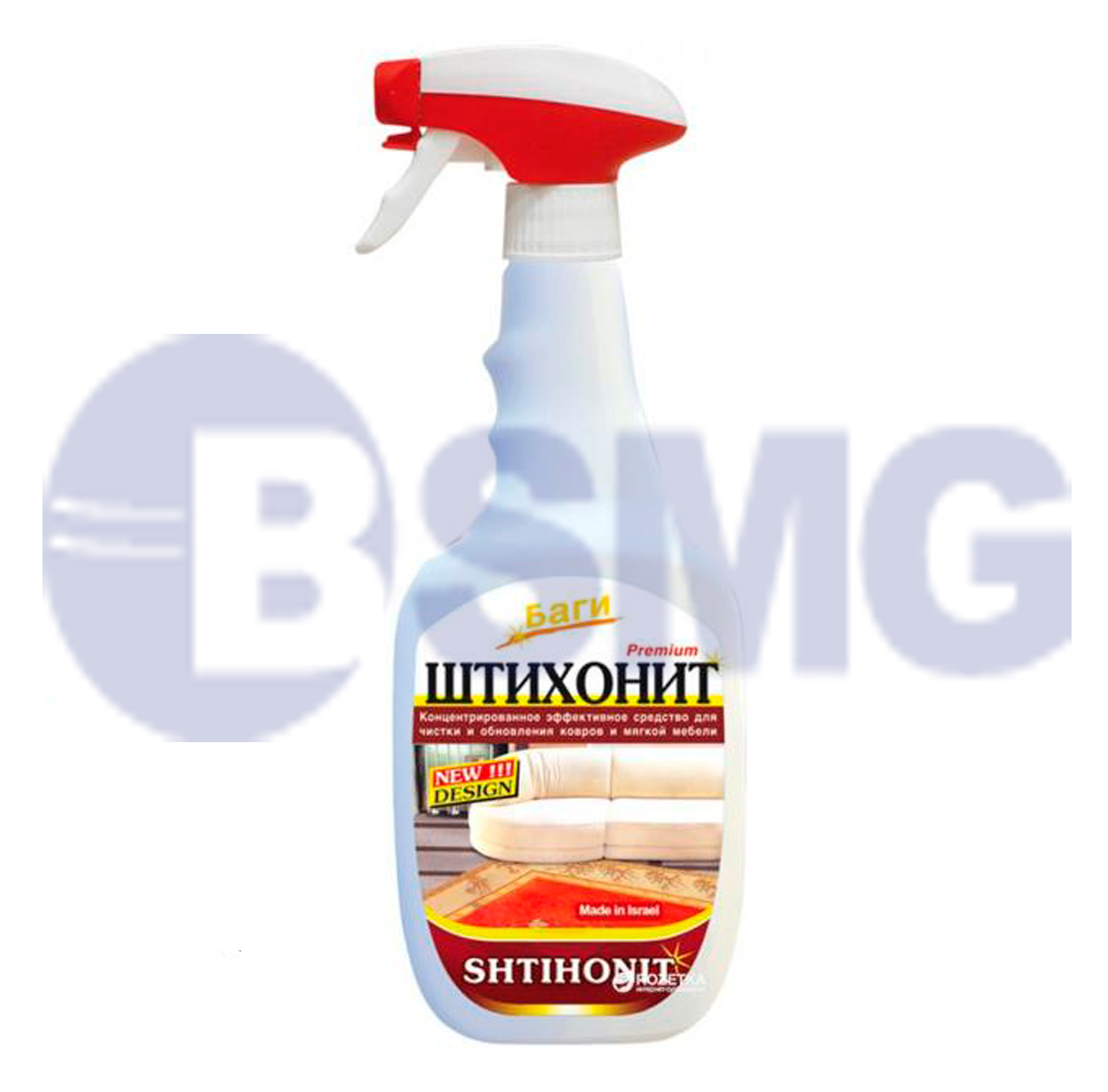 5262-შტიხონიტი, რბ/ავეჯის საწ. (500მლ)(7290003395262)  021323