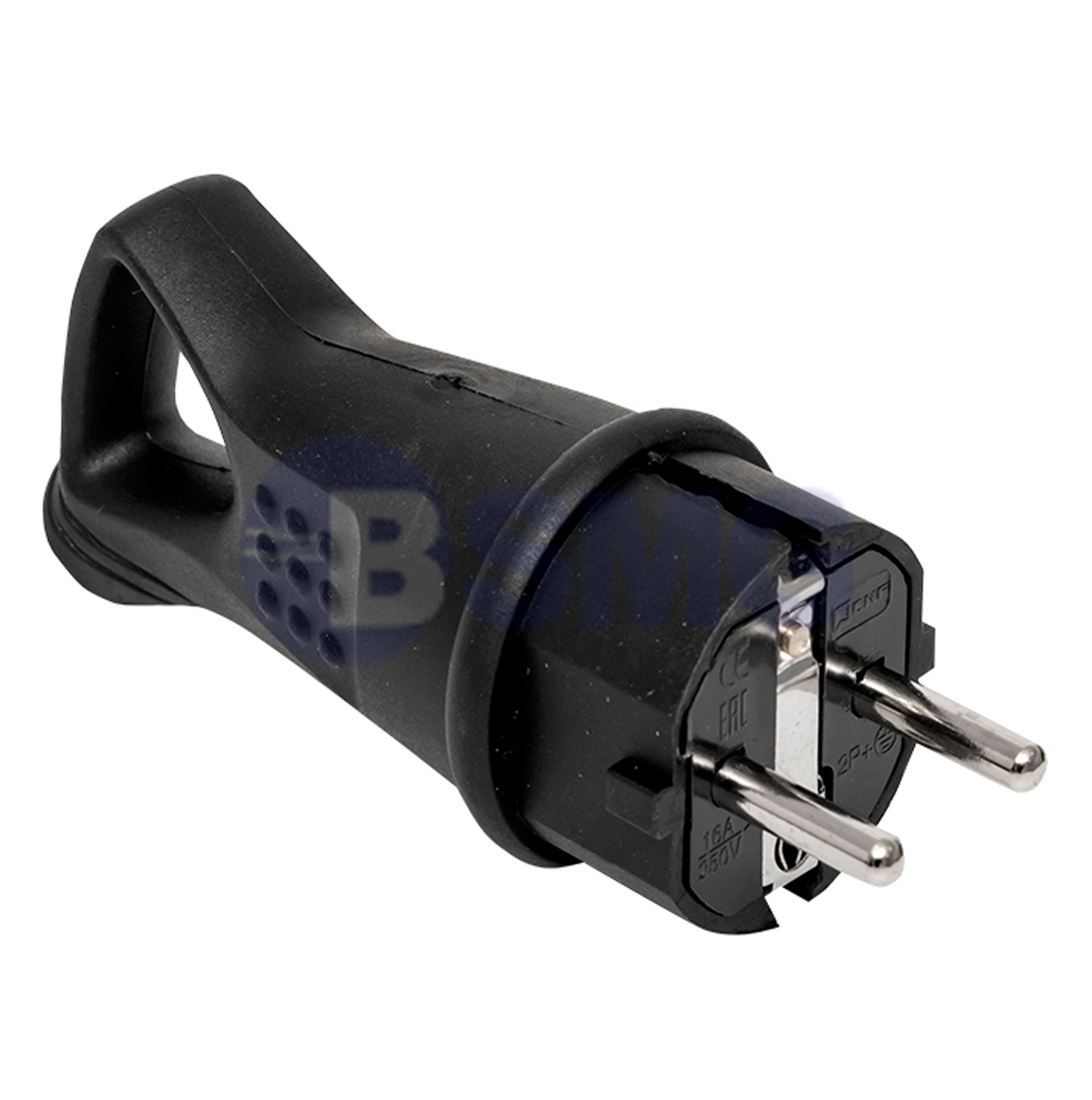 ვილკაკუთხის კაუჩუკის რგოლით 16AEKF    027104