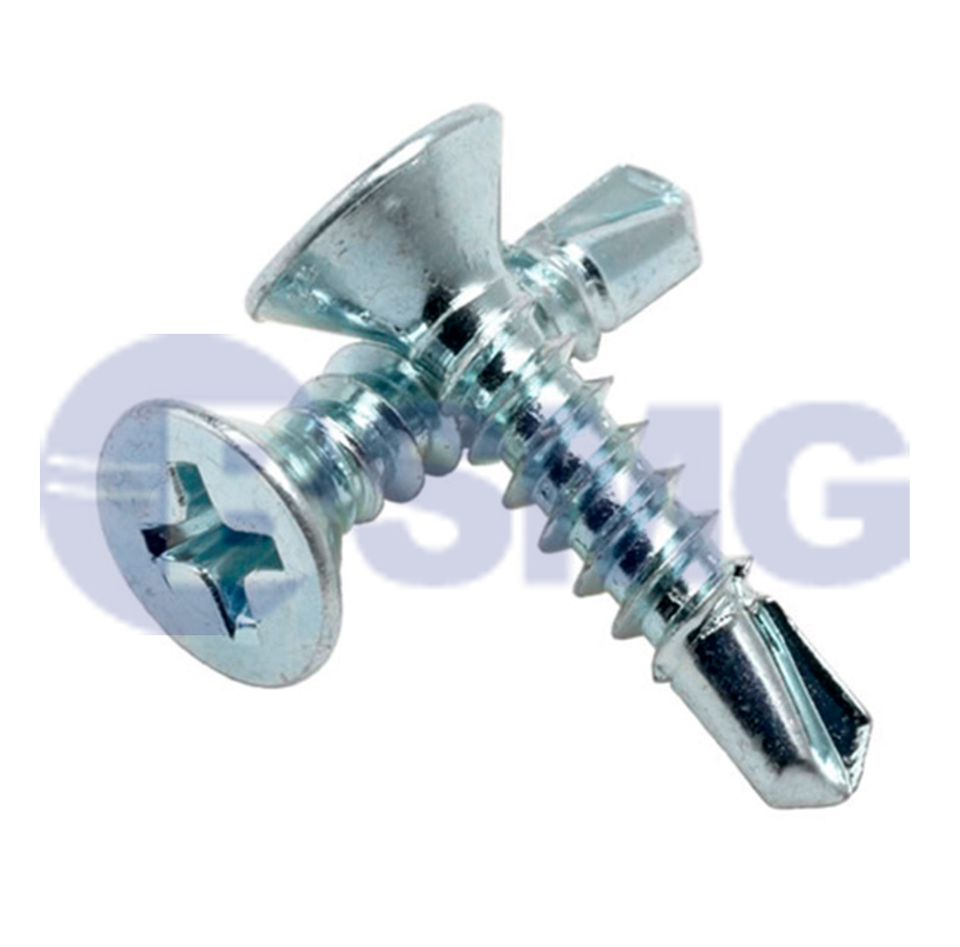 ჭანჭიკი 4,8*60 სწორი (50 ცალი) 018229