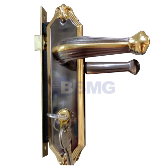 @ კარის საკეტი ბოვოსი საშუალო F7200-L270  BN/GF   022958