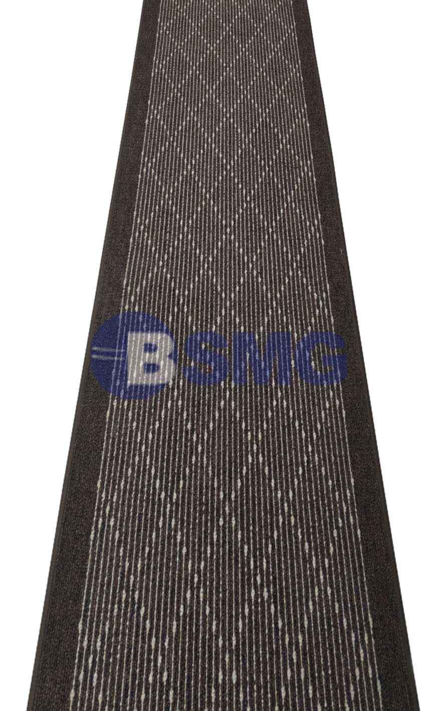 იატაკის საფენი CONFETTI რულონი 67სმ (VENICE-K.KAHVE PT029968)   019609