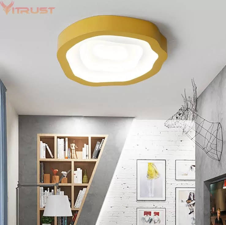 ჭაღი 1723-530 ყვითელი   021840