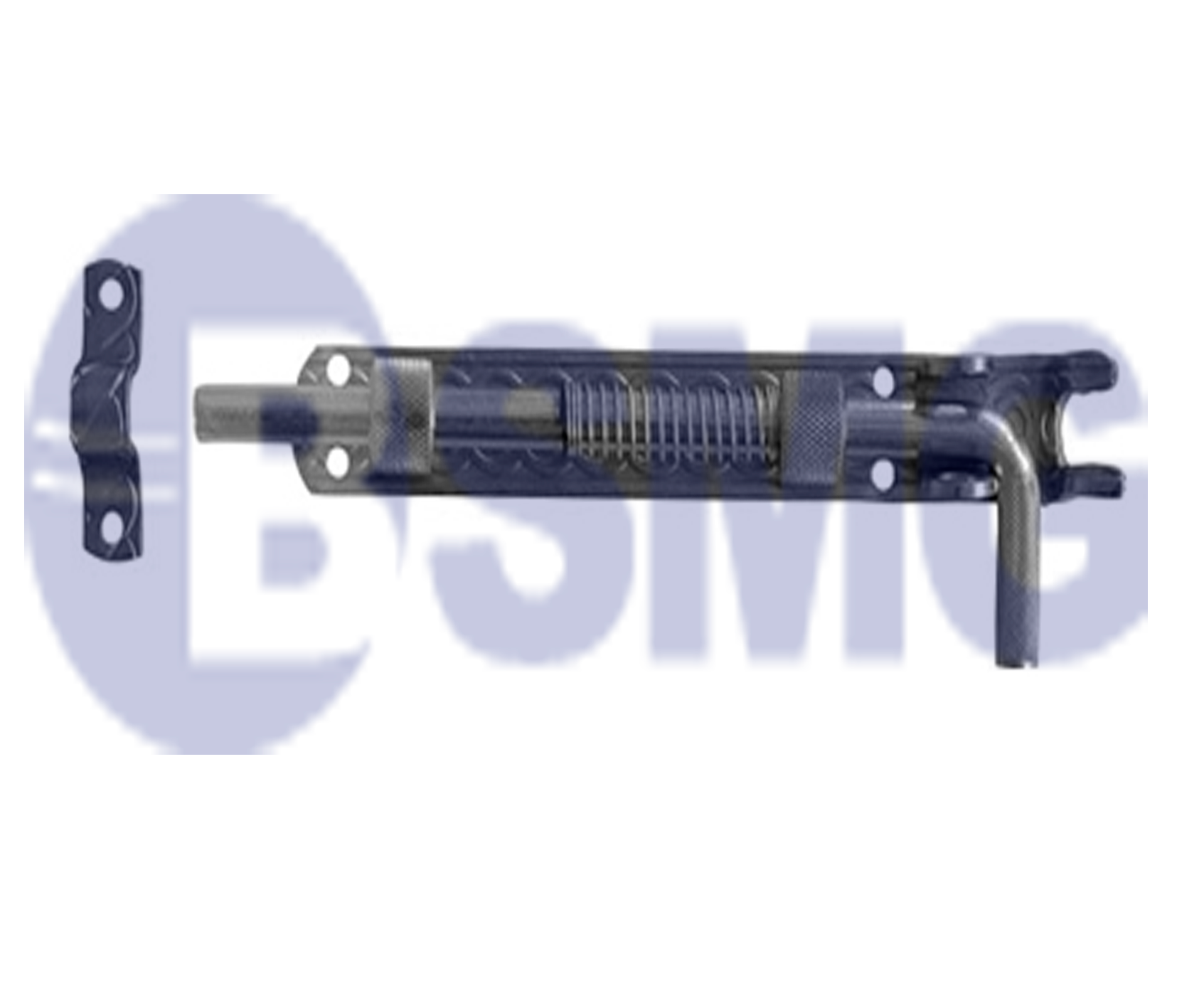 ზამბარიანი საკეტი   200*30 მმ   010297