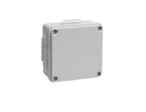 MD9050 კოლოფი 85x85x40 Junction Box   015497