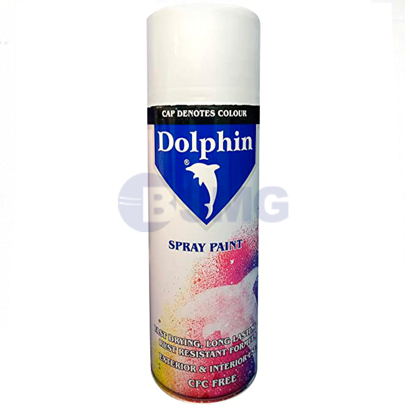 საღებავი სპეც (F) ფერი 280გრ დელფინი      023364