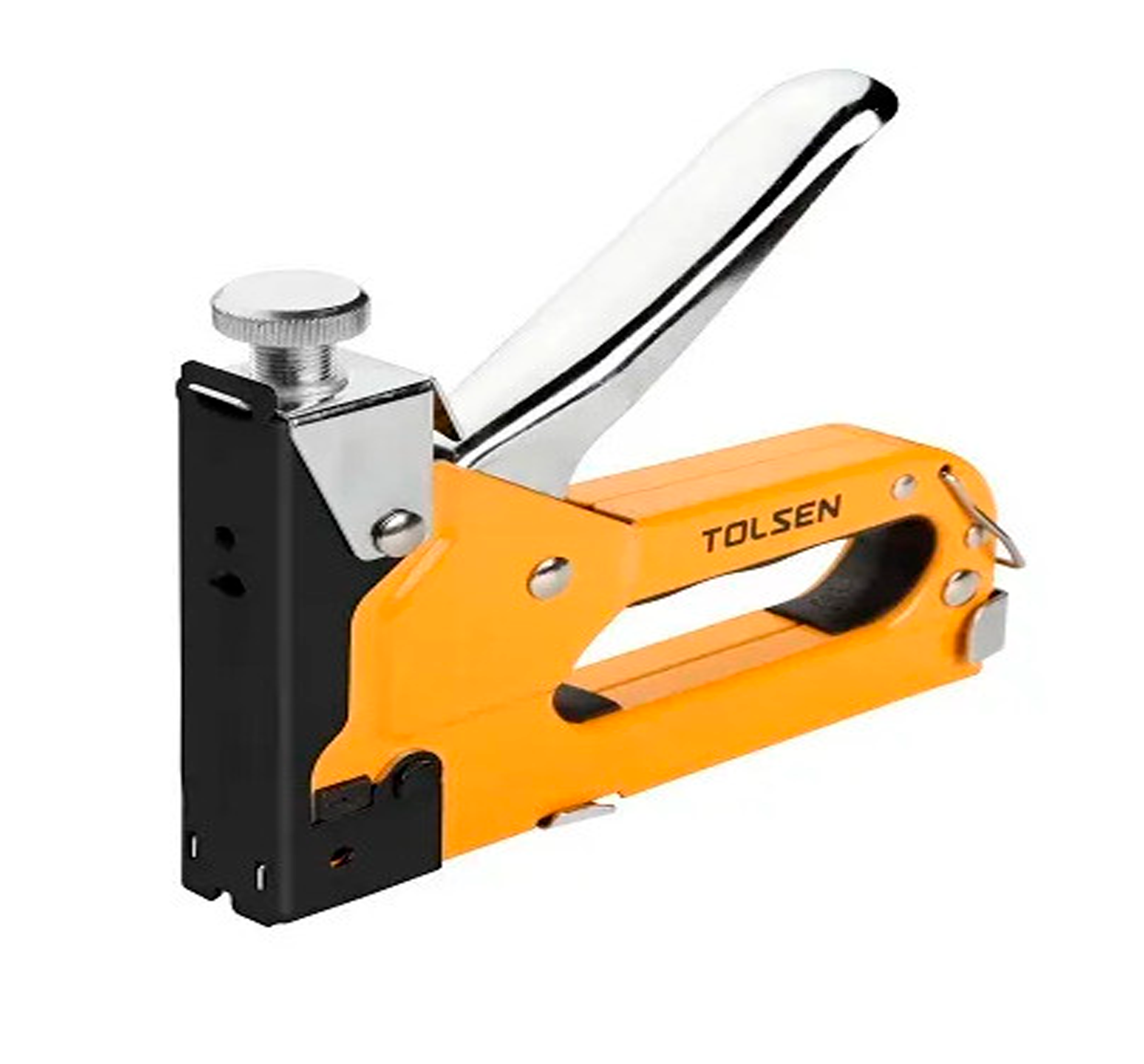 TOLSEN TOL1680-43020 სტეპლერის პისტოლეტი 4-14MM  021611