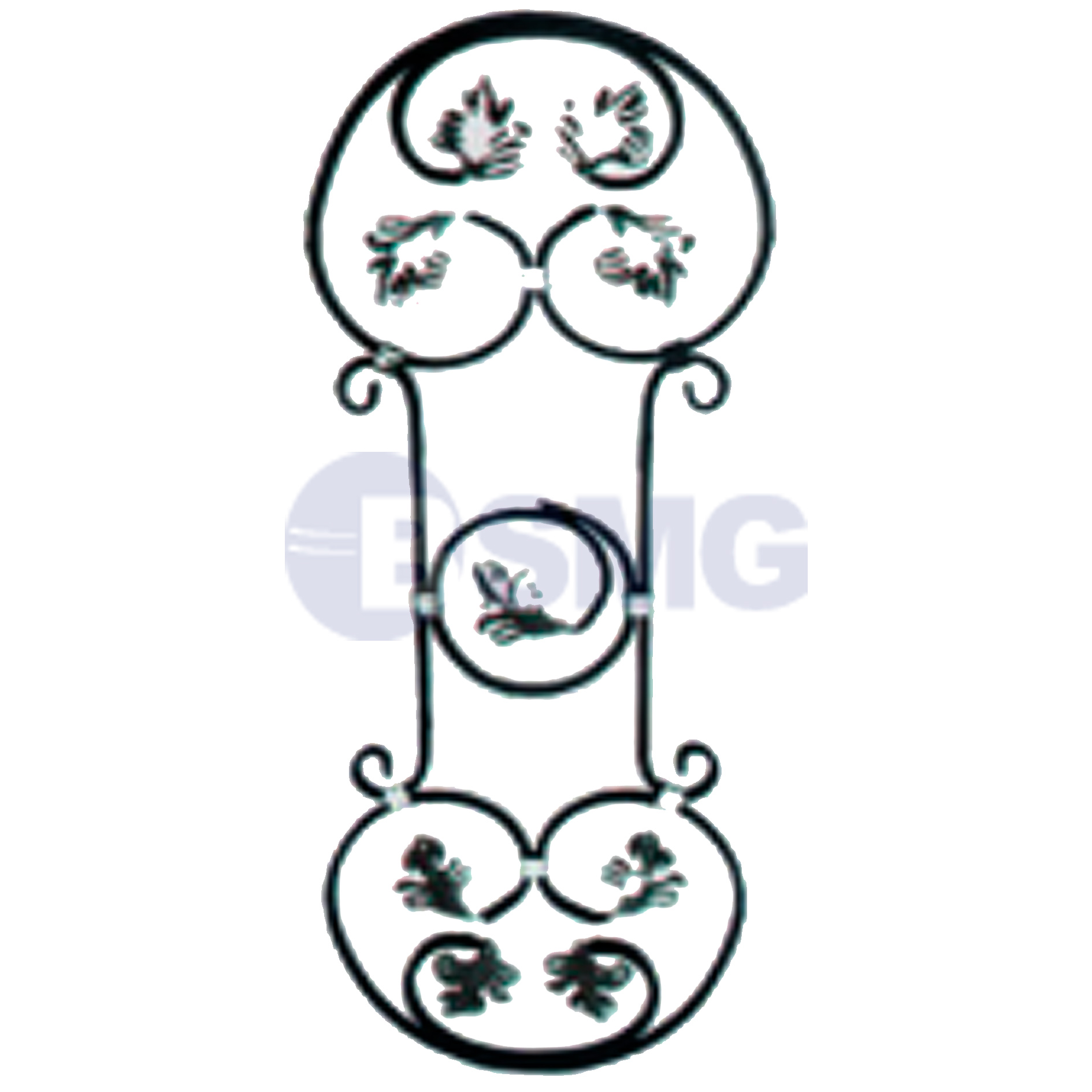 KF -1581 ჭედური კონსტრუქცია    009323