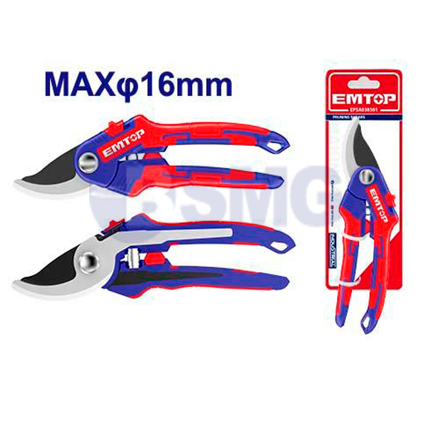 EMTOP სეკატორი 220მმ EPSA038501  024781