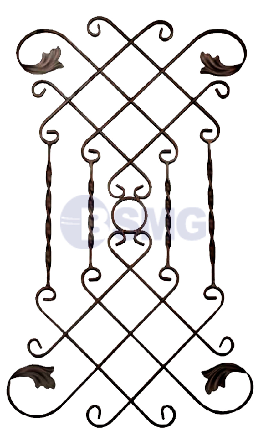 მოაჯირის კონსტრუქცია  45*80 სმ  022579