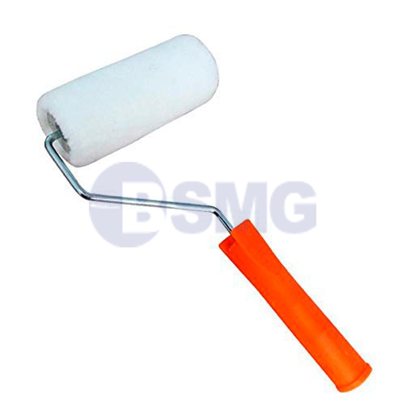 Microfiber Felt 25 სმ ლილვაკი სახელურით ზეთოვანი საღებავისთვის  290 10  025057