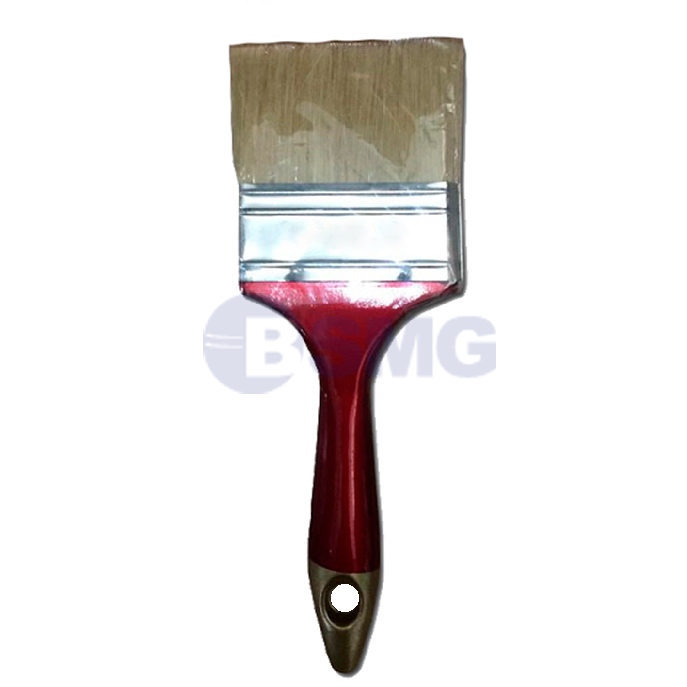 ფუნჯი წითელი ტარით N 2,5  005562