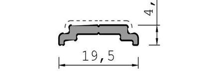 ფასადის  ისპანიოლეტი  006697