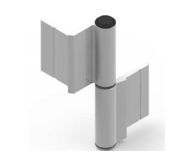 ალდოქსის ფანჯრის პეტლი (ვერცხლი) 006310