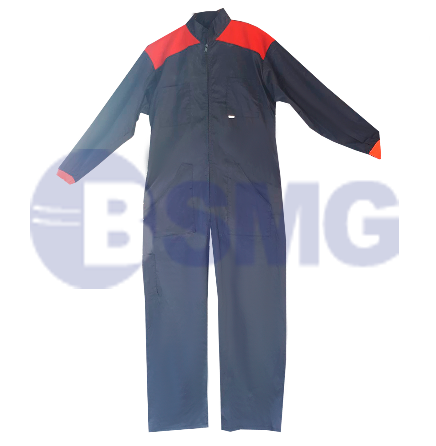 სამუშაო ფორმა ნაჭრის  "safety clothes one pc"  003394