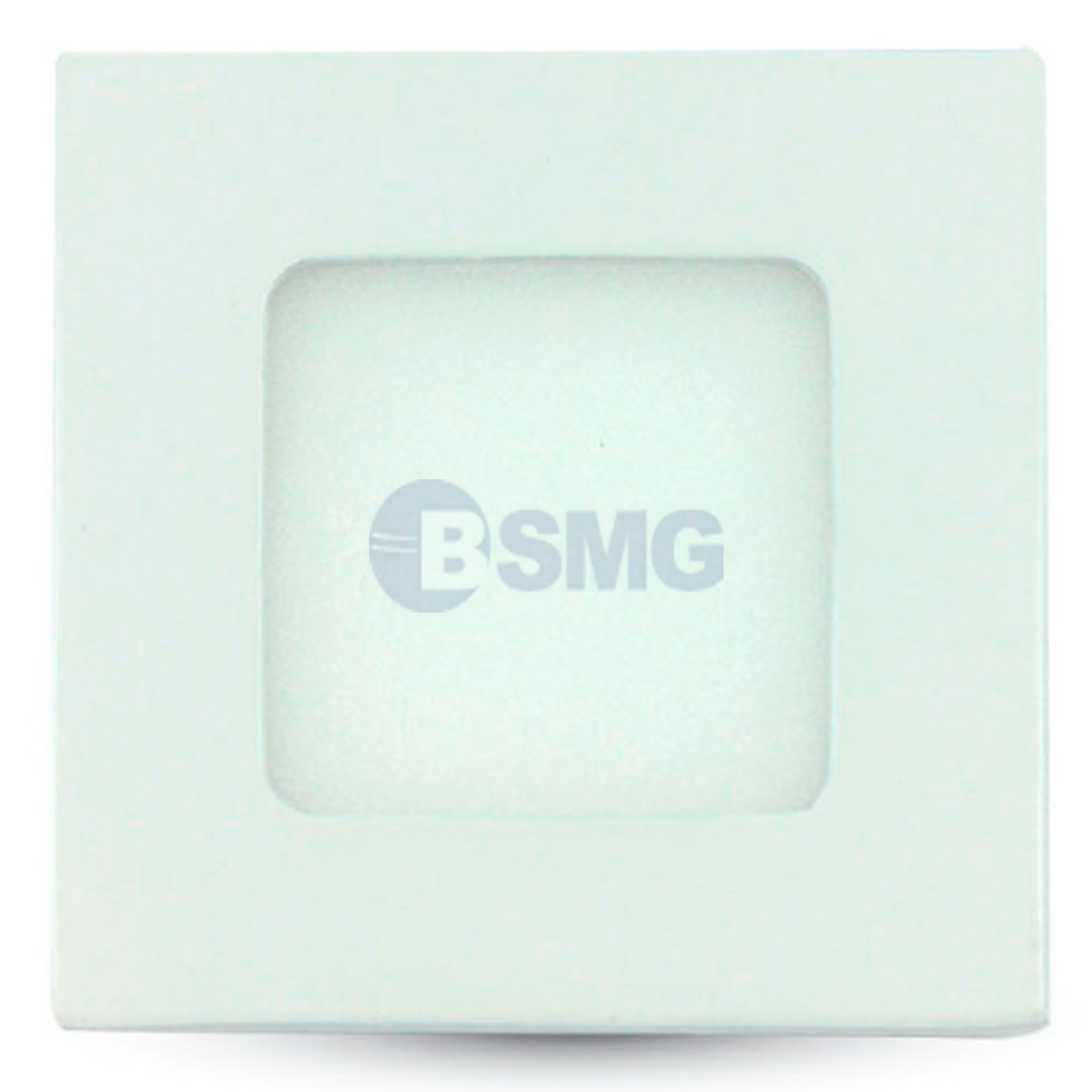 ჭერის სანათი დიოდი ნათურით  6ვ ოთხკუთხედი 171216  025264