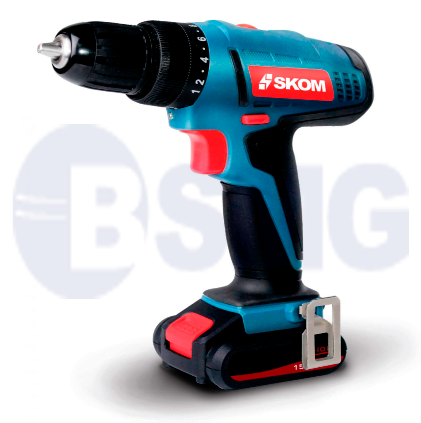 SKOM SK-CD18 Cordless Drill /უსადენო საბურღი	 020355