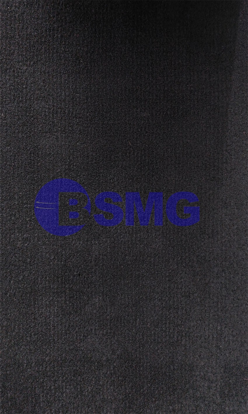 იატაკის საფენი შავი (3მx30მ)  019713