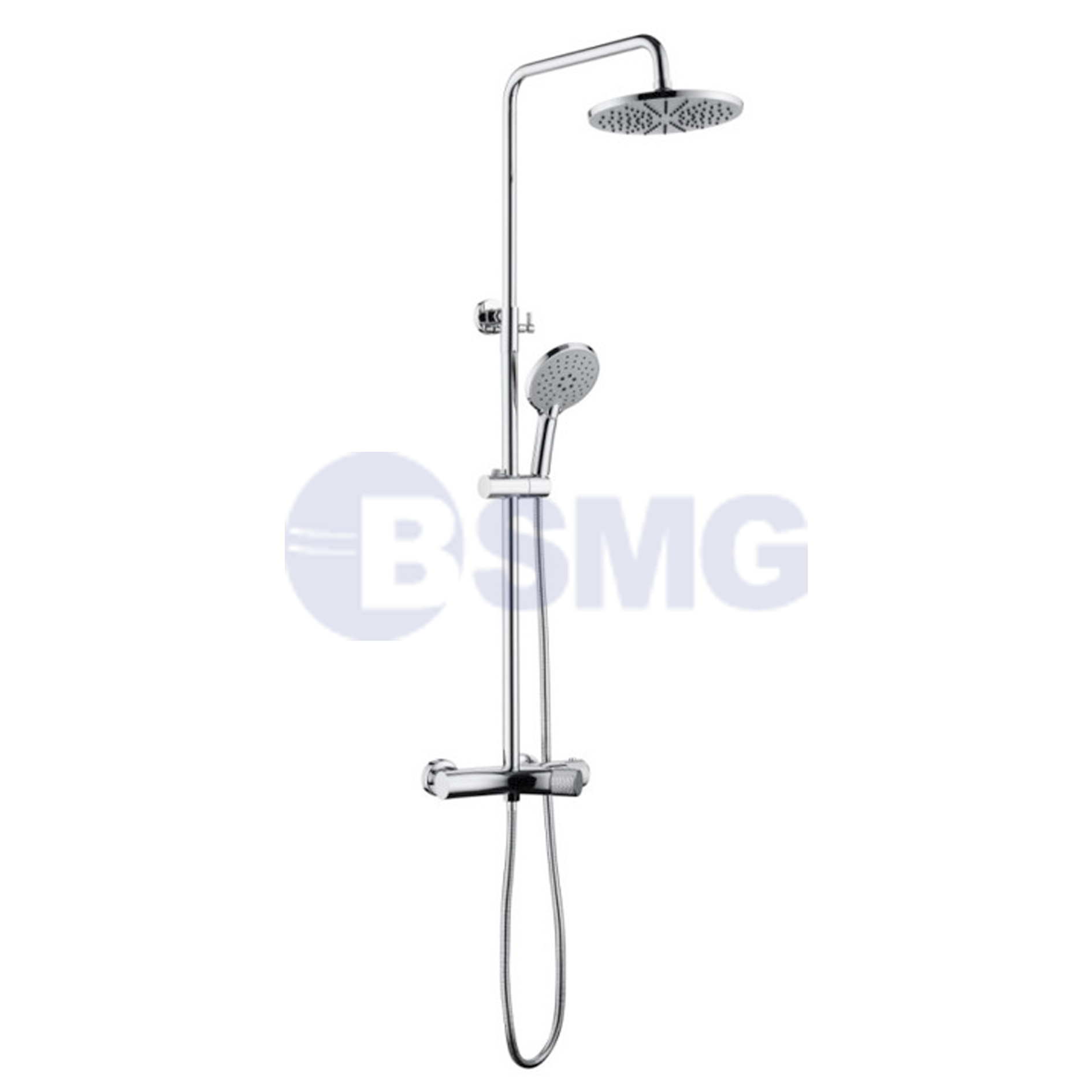 საშხაპე კომპლექტი B1804213 BATHROOM FAUCET  010907