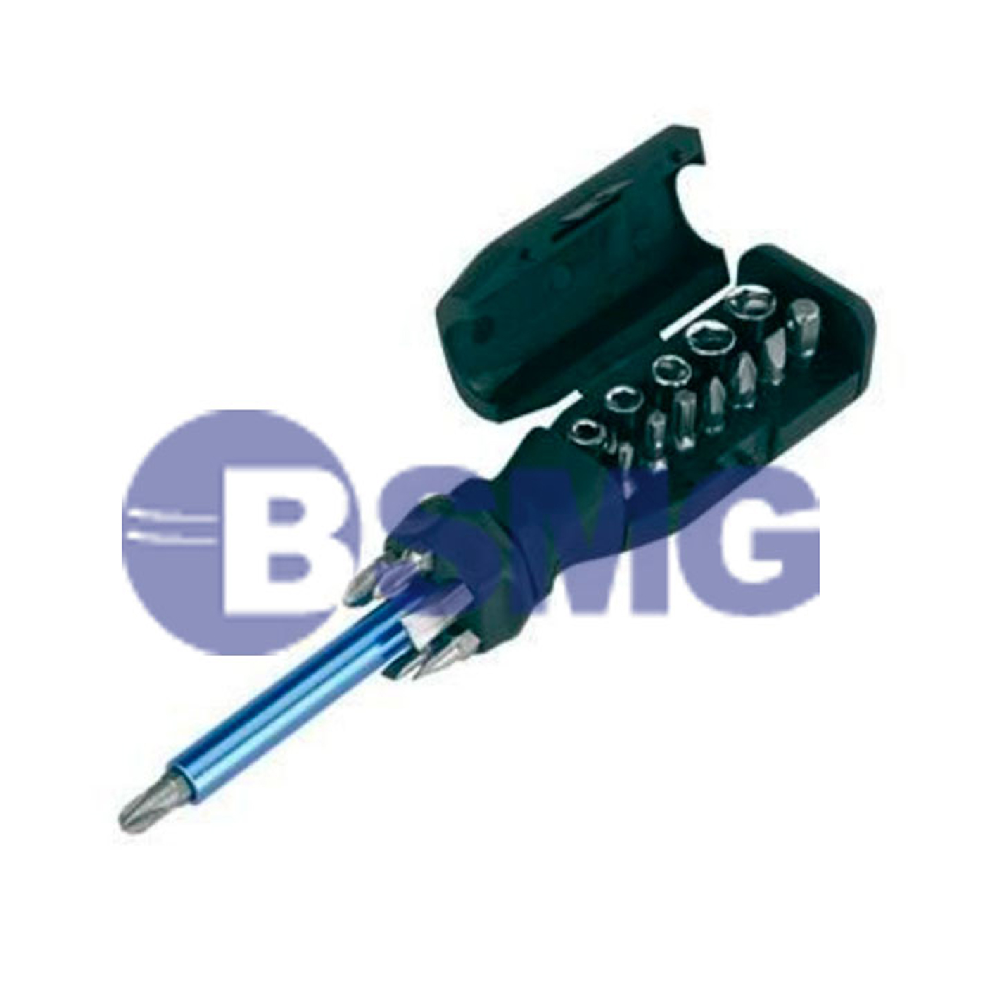 სახრახნისი ნაკრებში (მაგნიტით)  020929