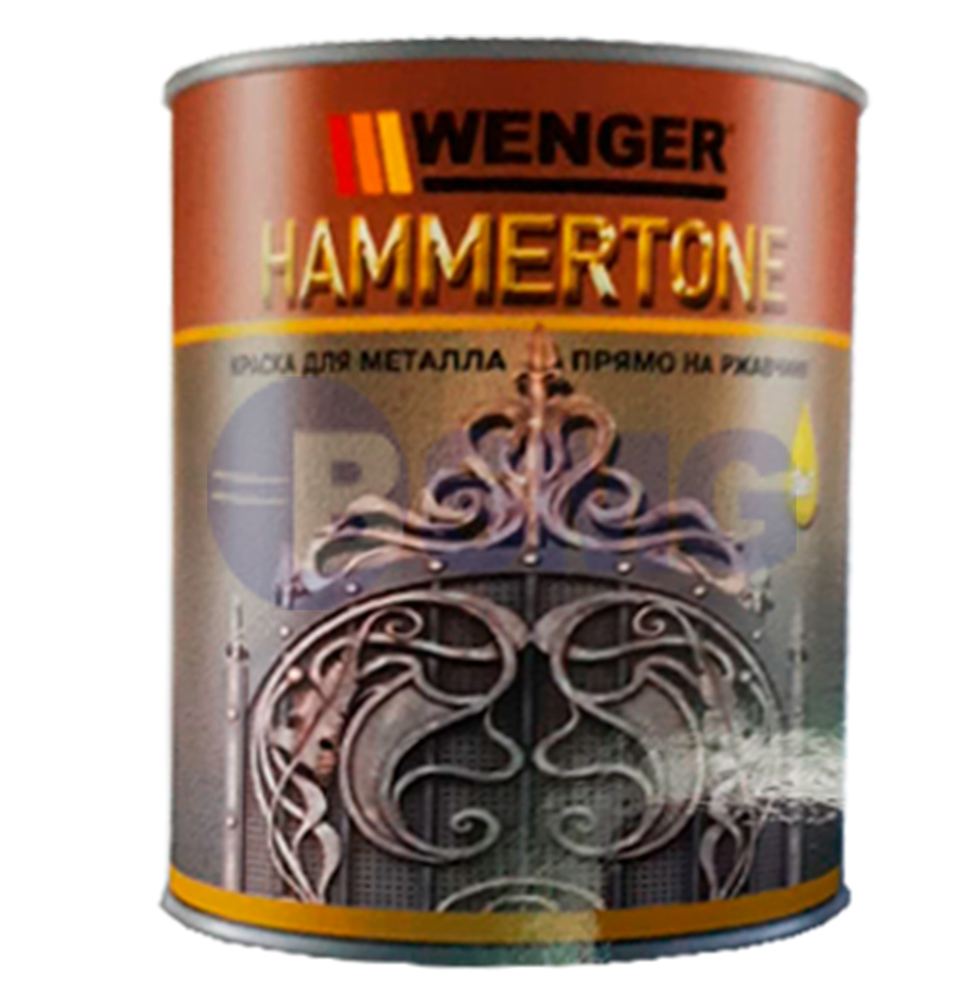 WENGER Hammerton Paint 1/1 / დეკორ. საღებავი 0.75 ლ. (1321)  024671
