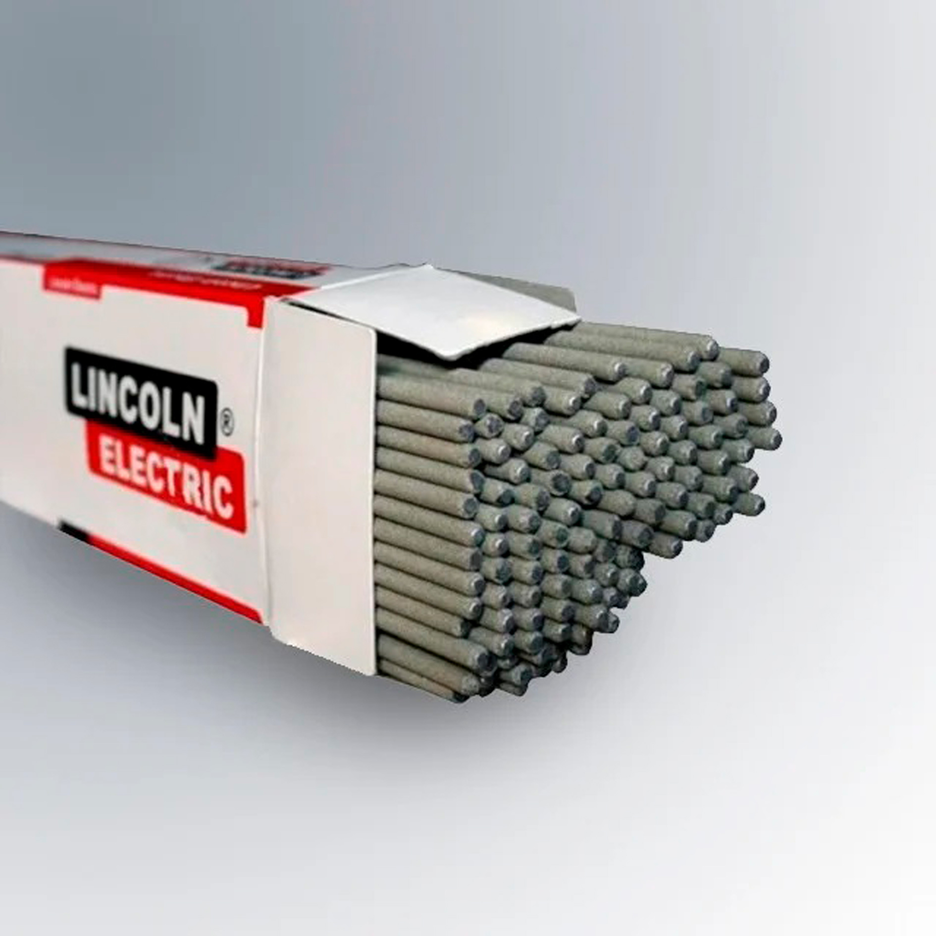 ცვლადი დენის ელექტროდი 4.00x350 LINCOLN LE R-143 - 5 კგ	50	024655