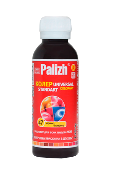 კოლერ/პასტა PALIZ 100 მლ 10-47   010729