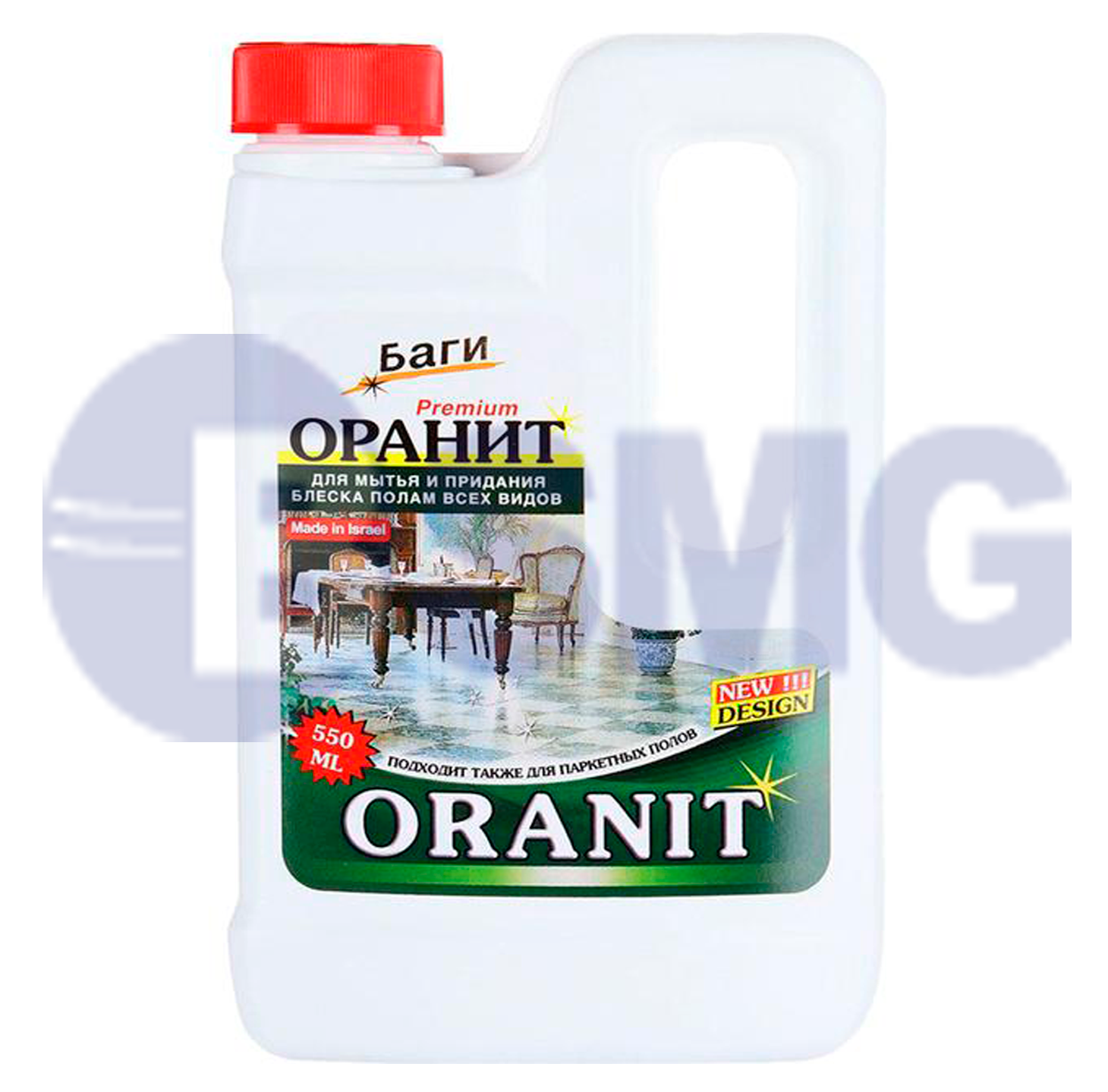 9107-ორანიტი 500მლ (7290013769107)   021325