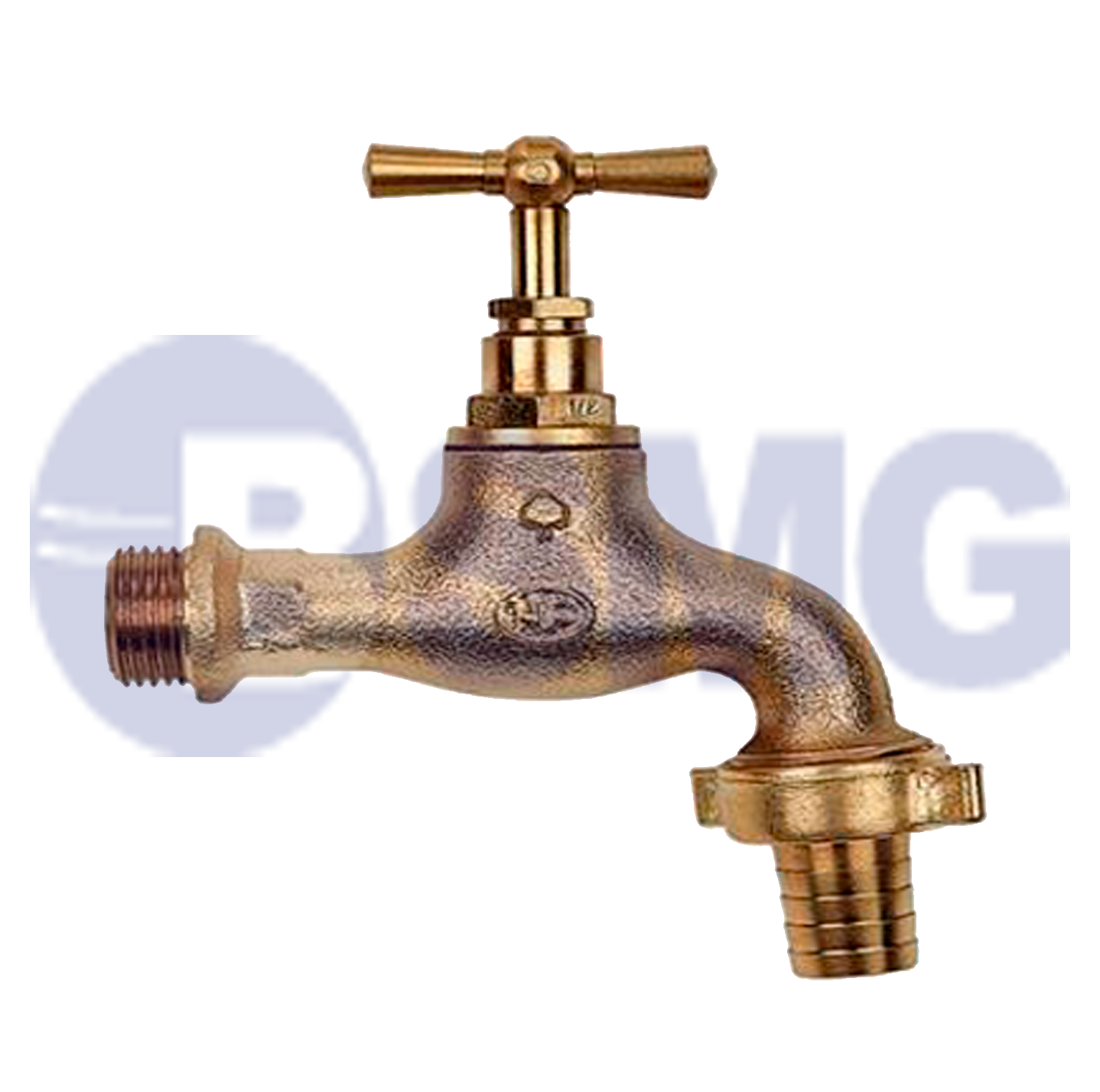 ონკანი ეზოსი 0185 3/4  007630