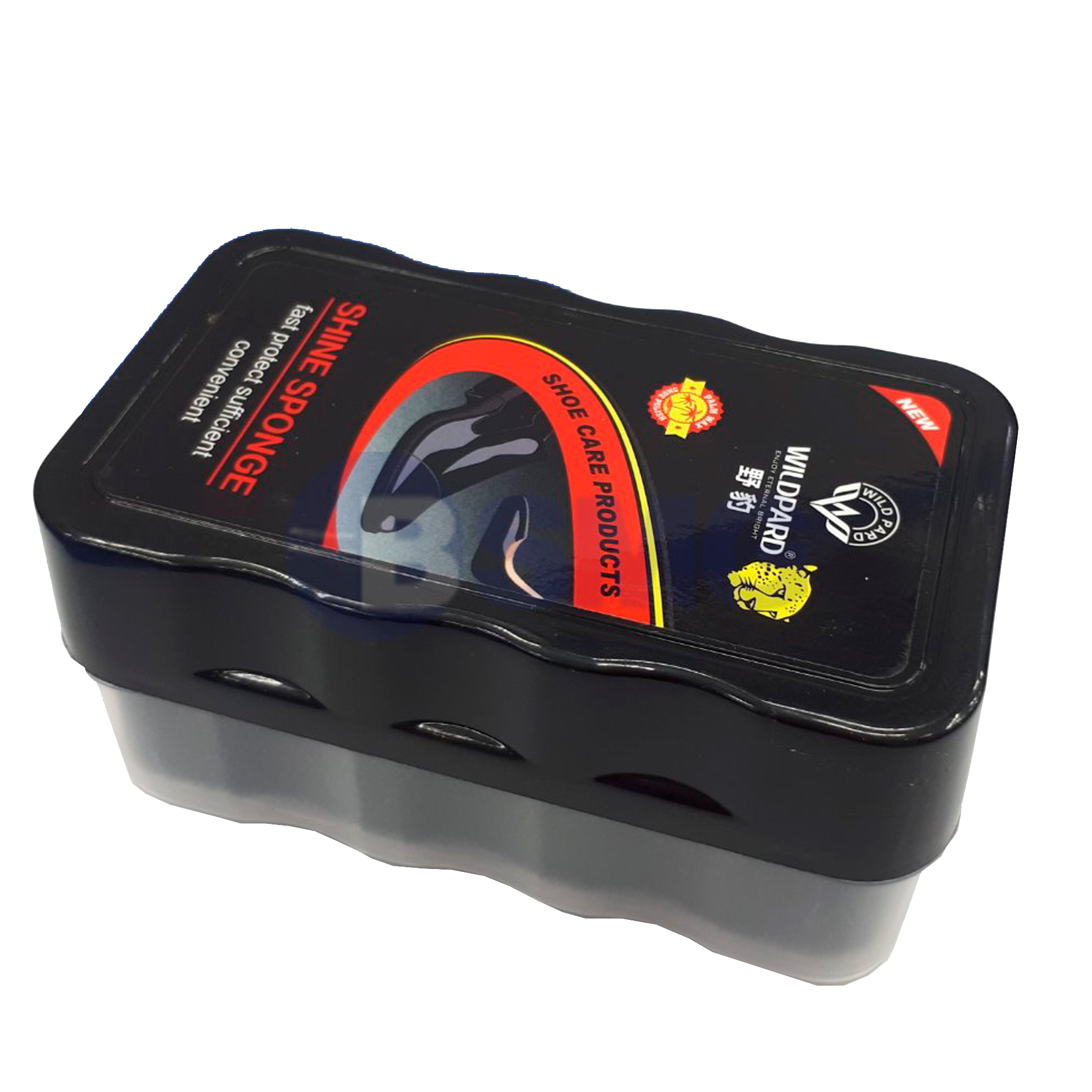 ფეხსაცმლის შავი საცხი L17-1   014794