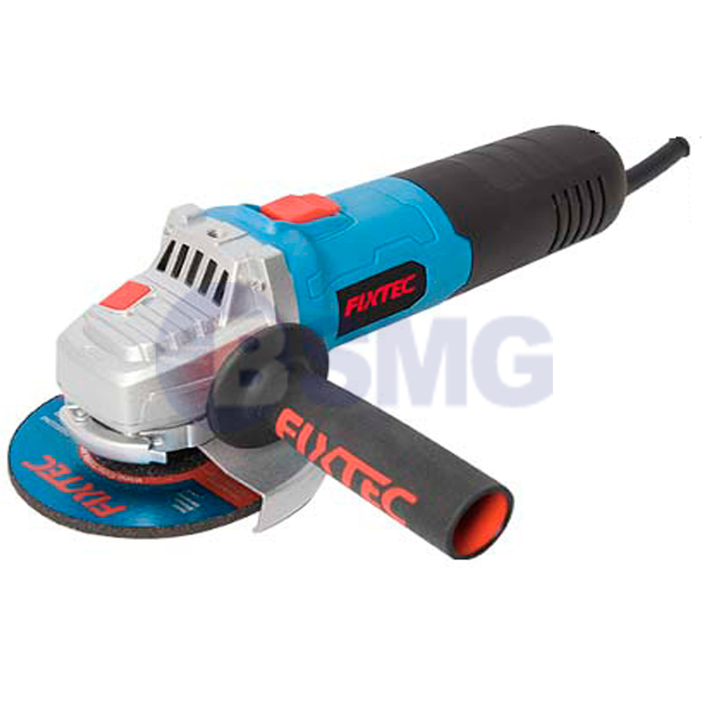 FAG12503V ბარგალკა 125მმ 900ვტ სიჩქარით/ANGLE GRINDER  125MM - V 900W    027677