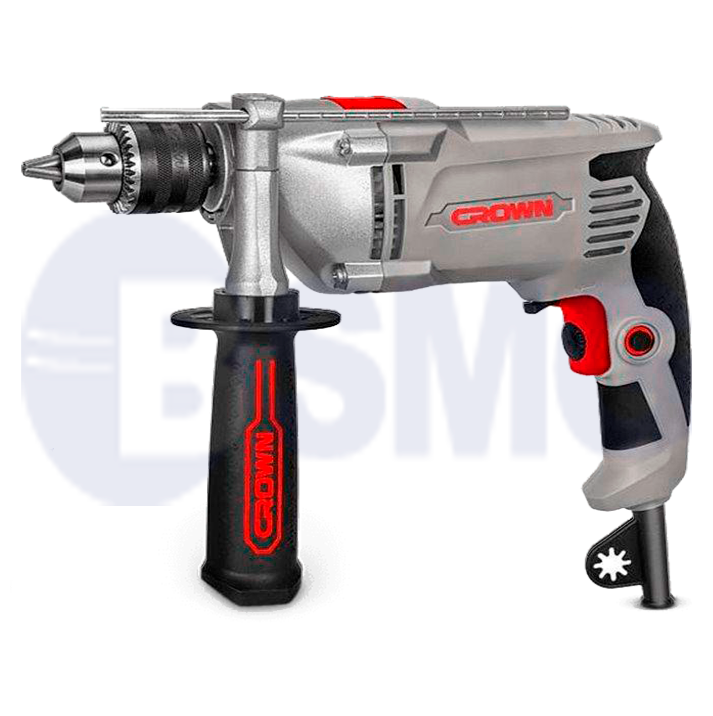 CT10130-ელექტრო დრელი ჩაქუჩით 810W  016817