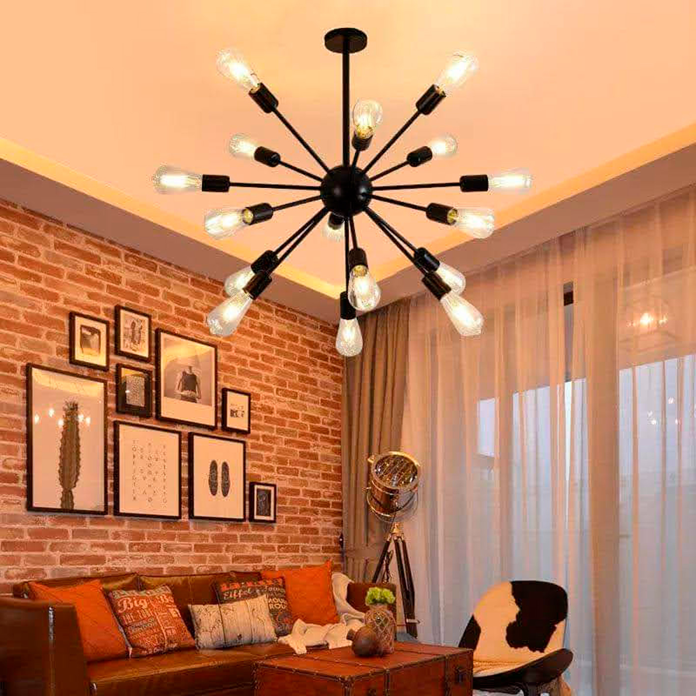 ჭაღი  FD-1327/18  018078