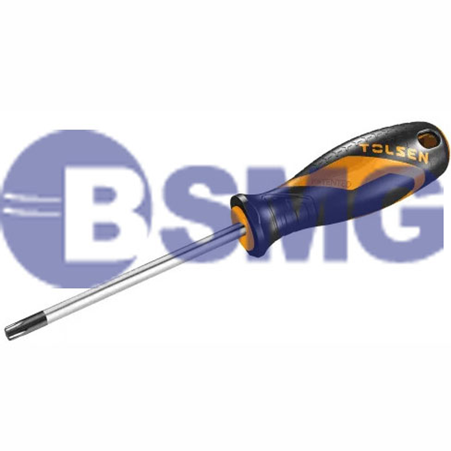 TOL1545-20174 სახრახნისი T25*4.5*100   021976