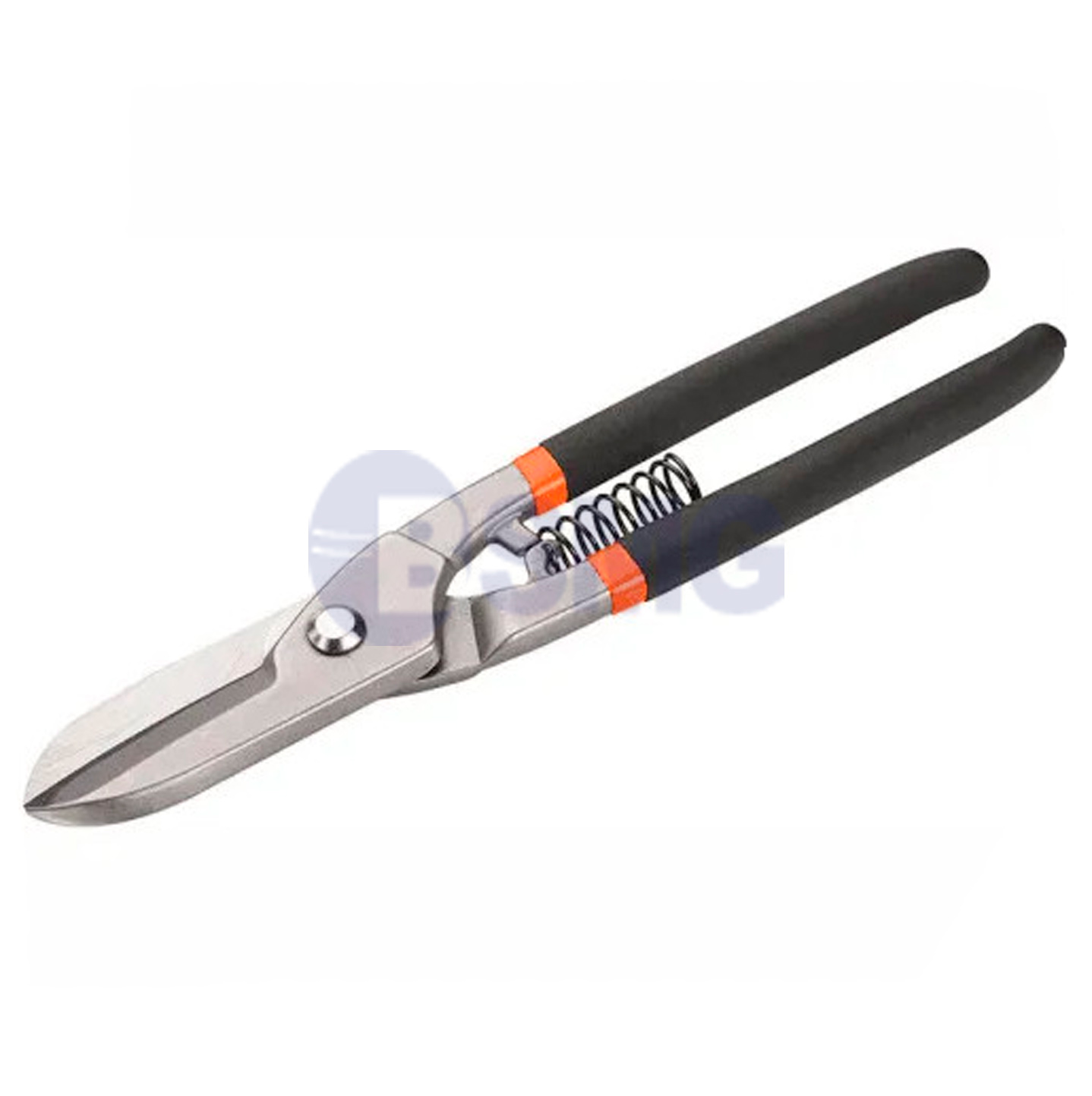 TOL75-30030 მეტალის საჭრელი მაკრატელი 10"/250MM 006039