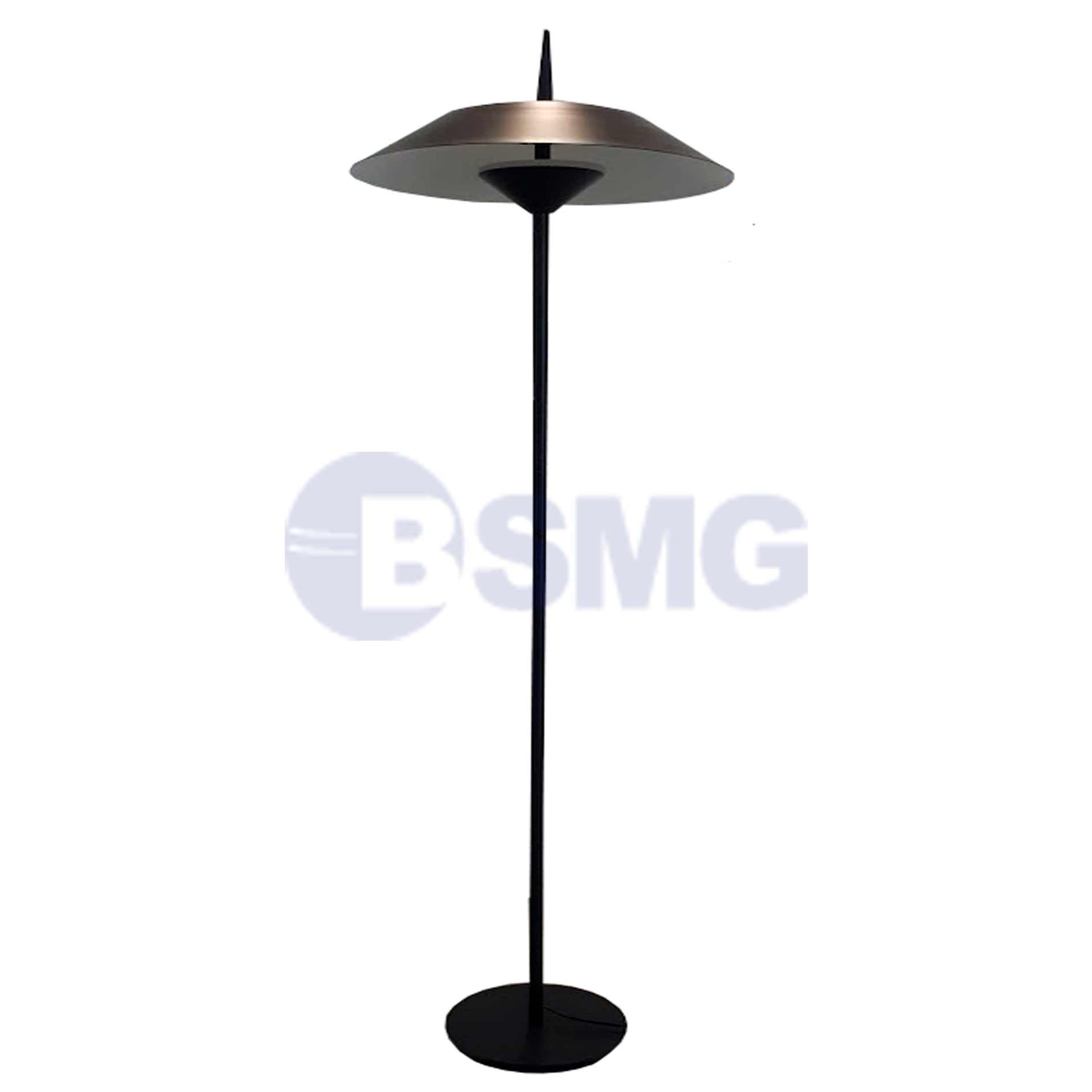 ტორშერი 2094F შავი  019049