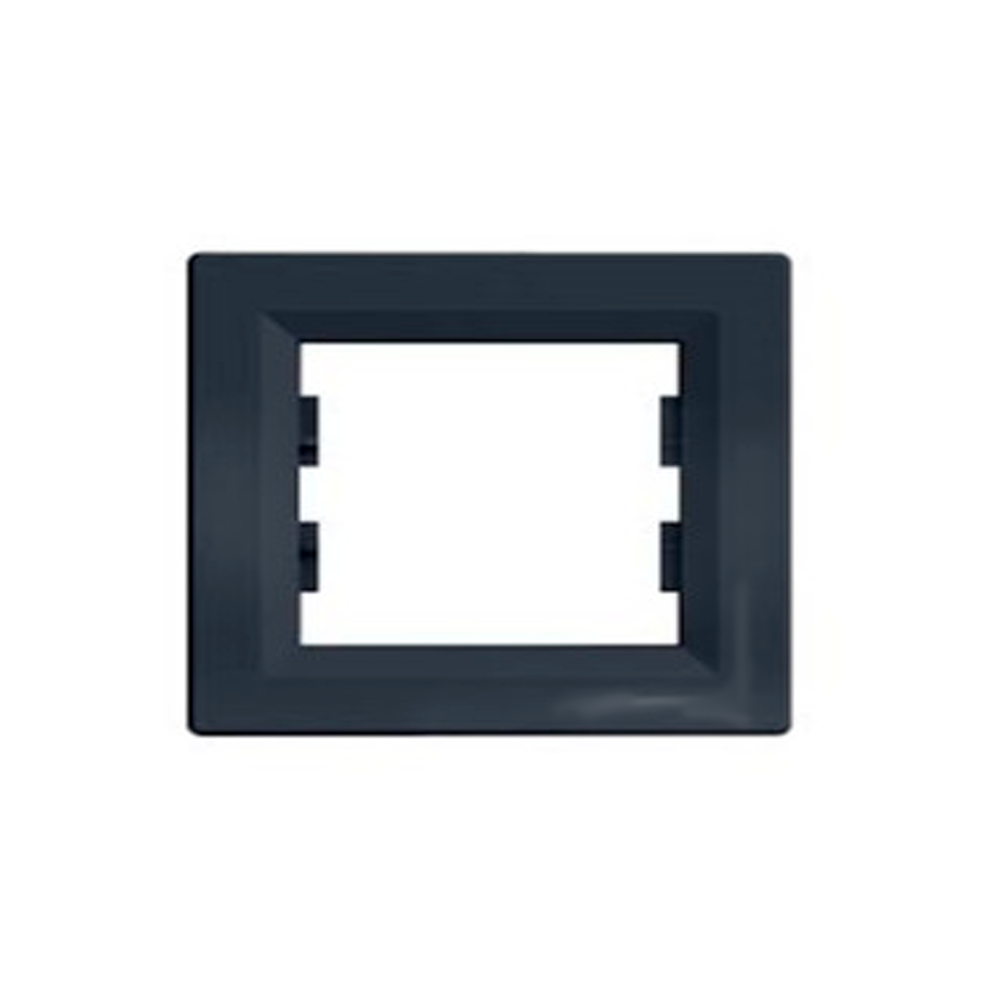 ჩარჩო ერთიანი შავი RITA ONEG.FRAME BLACK   026037