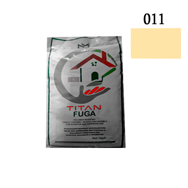 ფუგა ფერადი 1 კგ (011)   011271