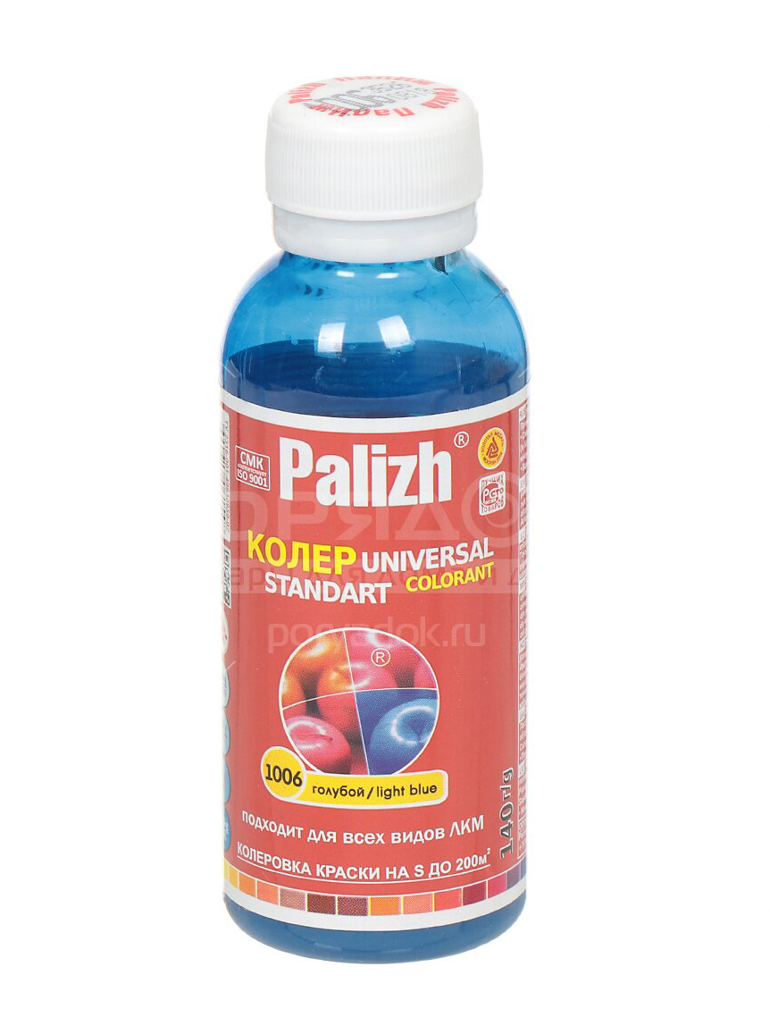 კოლერ/პასტა PALIZ 100მლ 10-1006   010730