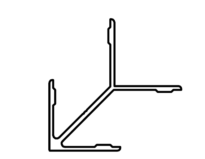 ალდოქსის კუთხის მაკავშირებელი ( იოლკა) 006257