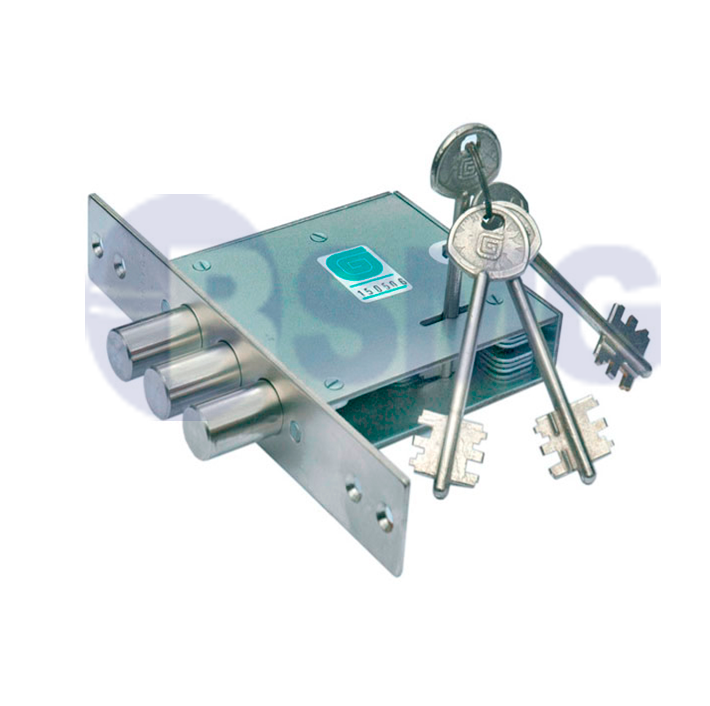 საკეტის მექანიზმი  017945