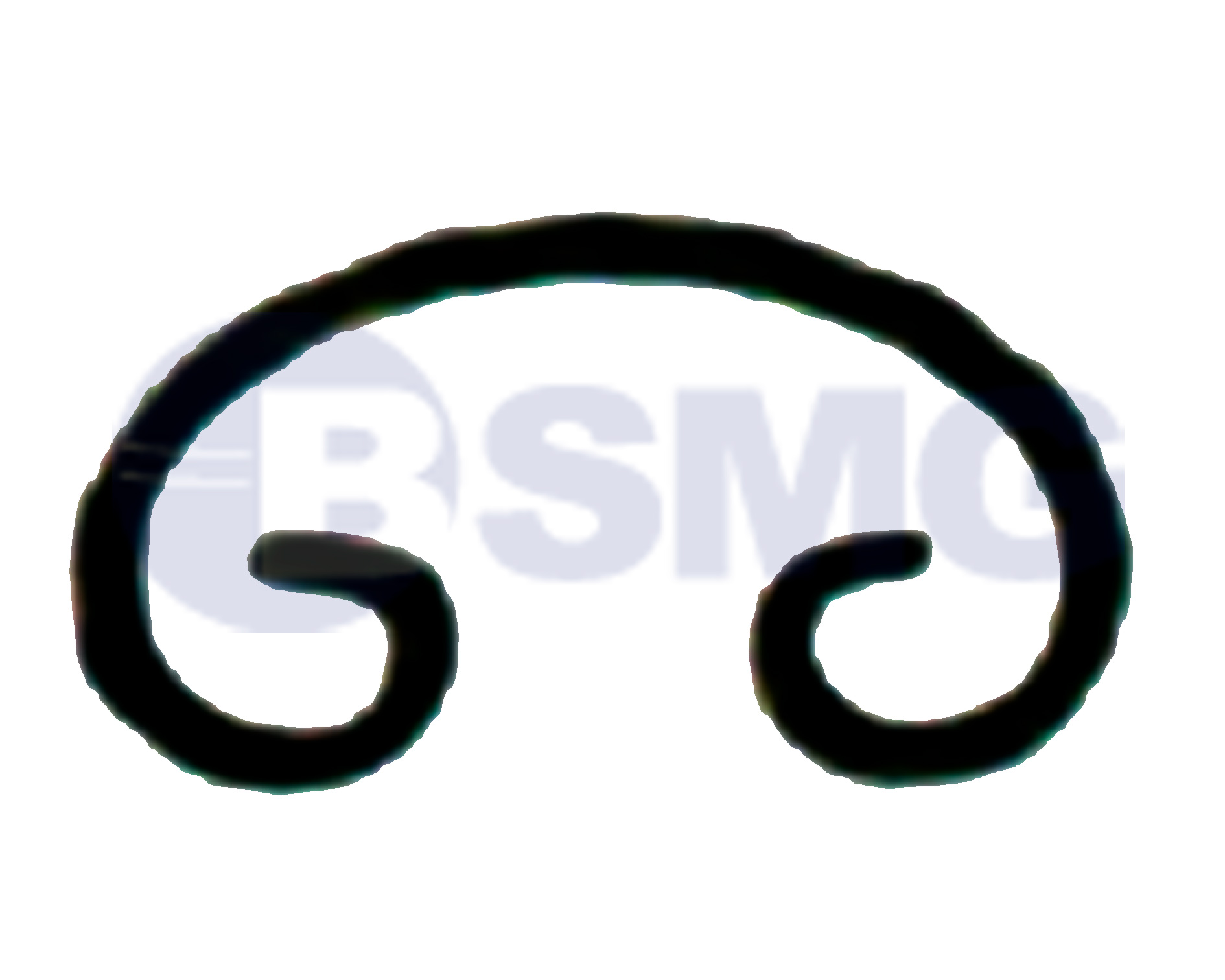 მოაჯირის და კარის აქსესუარი  7,5*17 სმ   009298