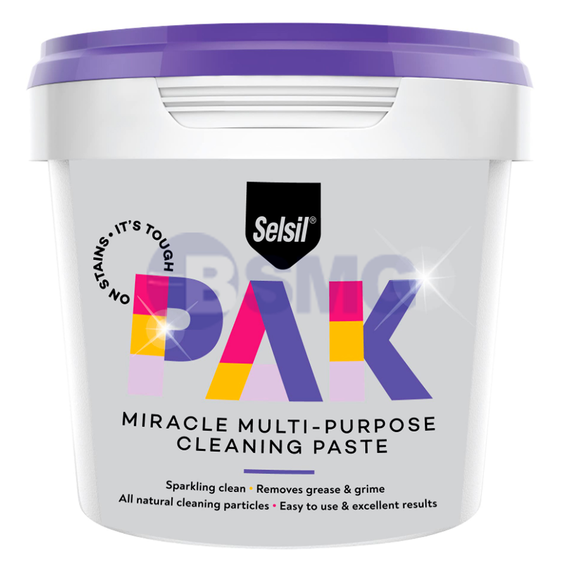 SELSIL SEL92- PAK უნივერსალური საწმენდი სითხე 500გრ   023774