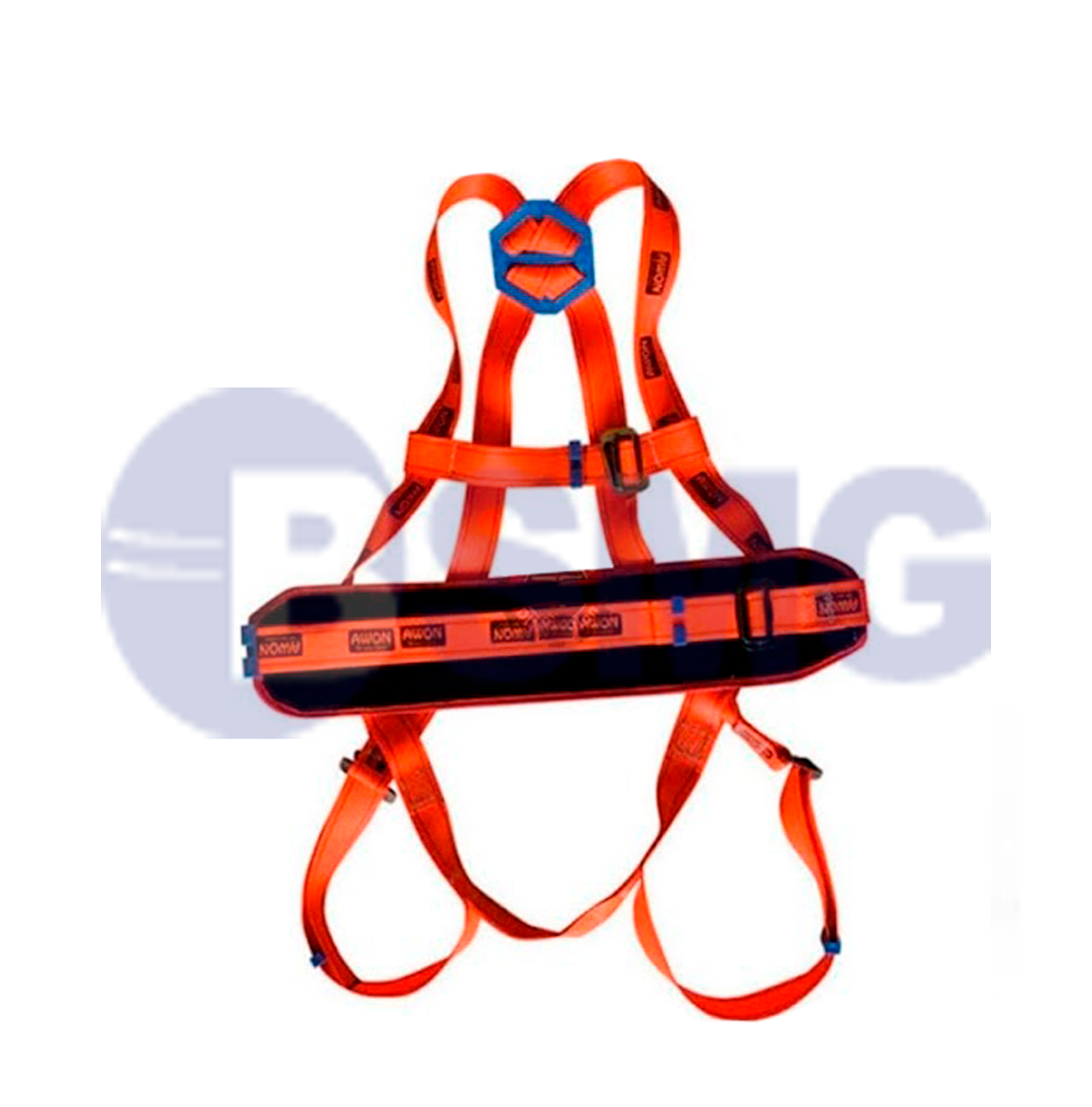 უსაფრთხოების ქამარი (პარაშუტის ტიპის)   014081