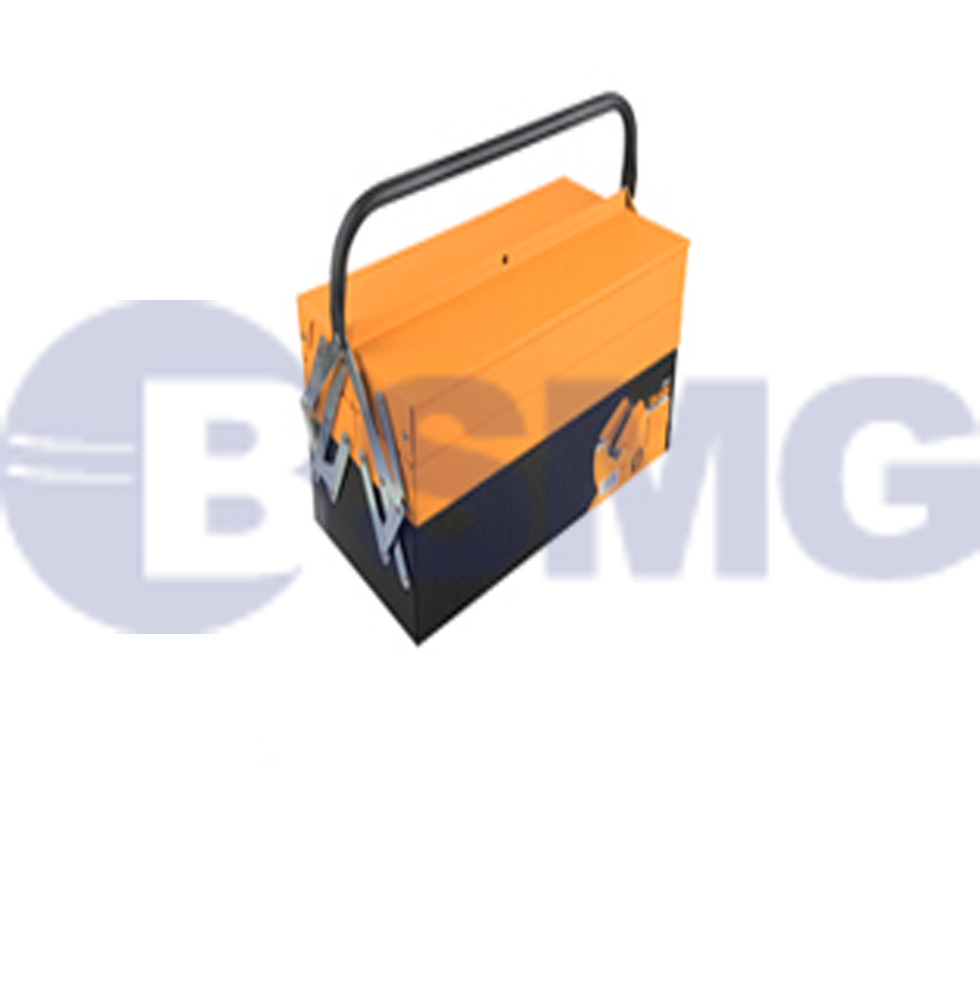 TOL536-80211  ხელსაწყოების ჩანთა მეტალის  000855